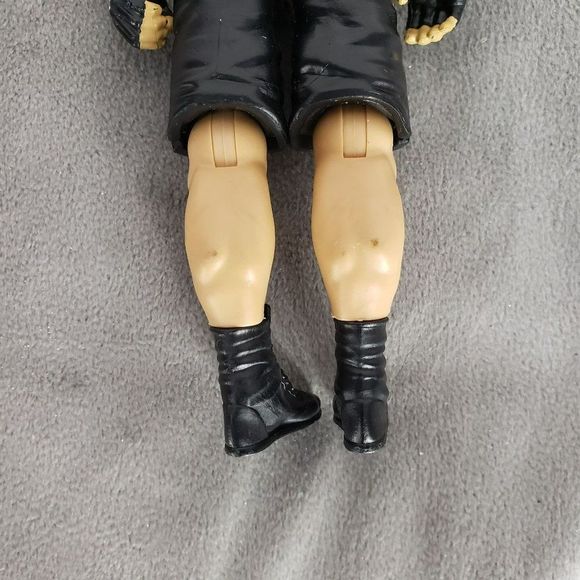 WWE Brock Lesnar Mattel 2017 Posable Action Figure - Picture 3 of 8